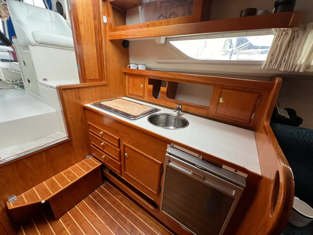 Billede 11 - Marex 290 Sun Cruiser  -  SOLGT/SOLD