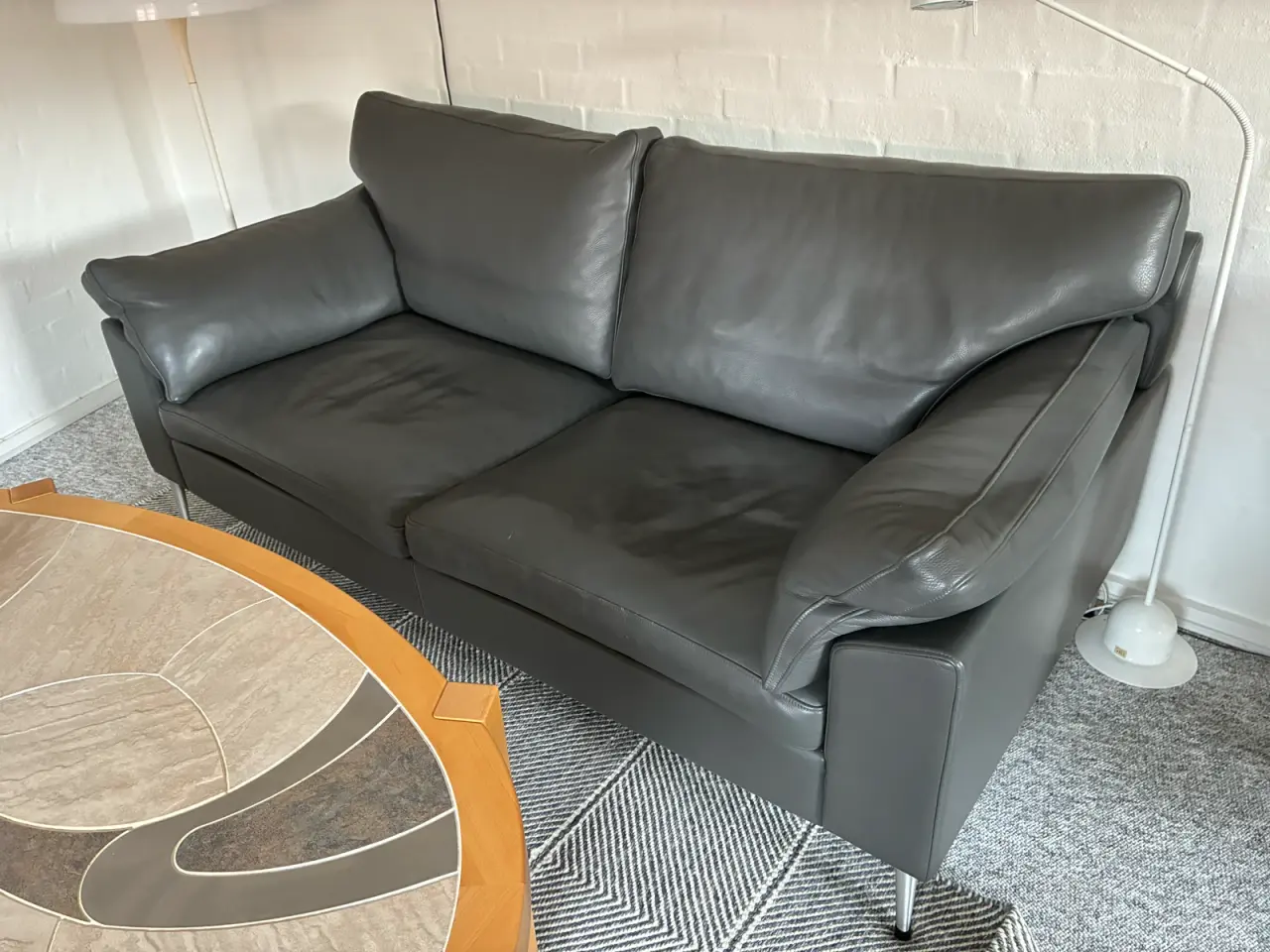 Billede 1 - Søren Lund sofa.