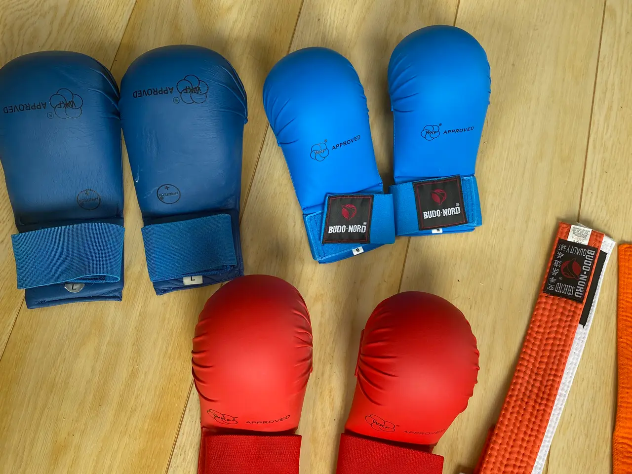 Billede 3 - Karate / Jiu jitsu - tøj og tilbehør