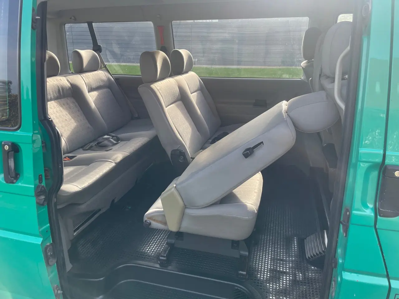 Billede 8 - VW Caravelle 2,5 9prs