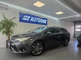 Toyota Avensis 1,8 VVT-i T2 Touring Sports MDS