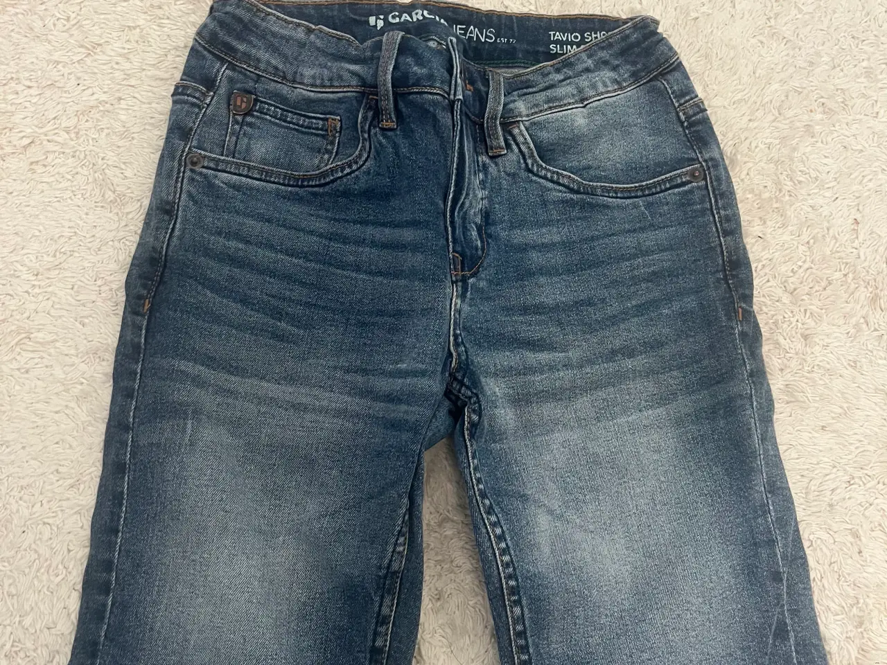 Billede 1 - Garcia Jeans Tavio Short Slim Fit