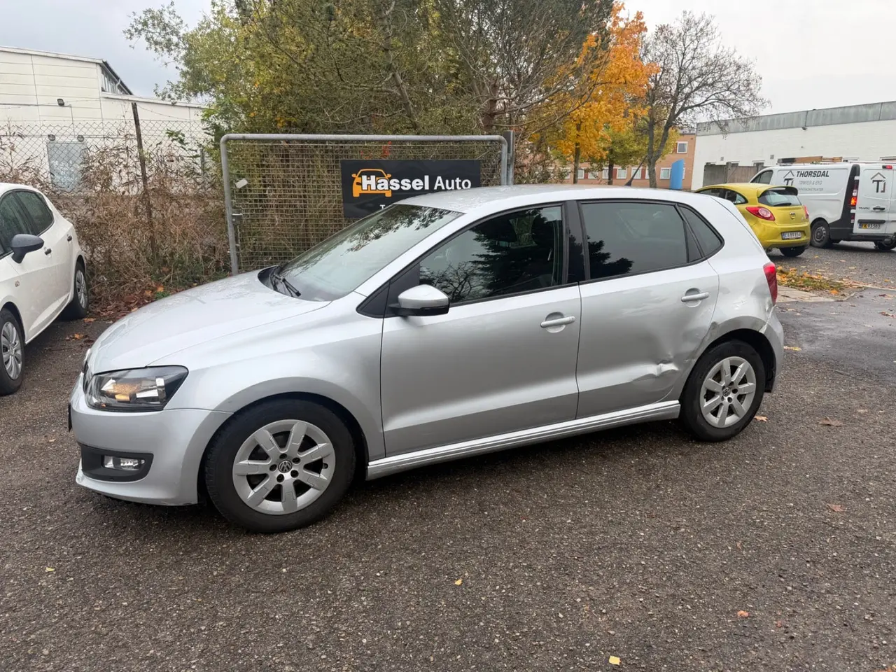 Billede 2 - VW Polo 1,2 TDi 75 BlueMotion