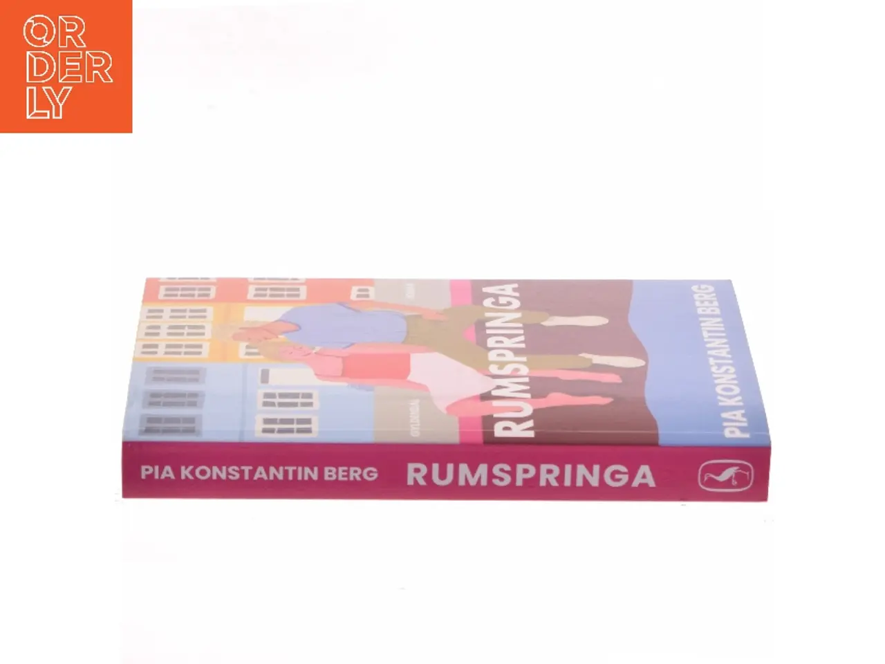Billede 2 - Rumspringa af Pia Konstantin Berg (Bog)