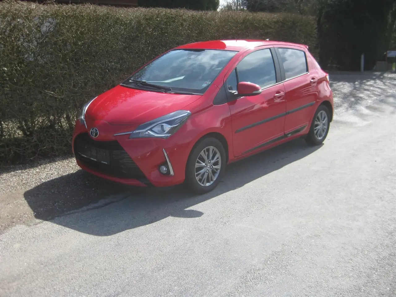 Billede 3 - Toyota Yaris 1,5 VVT-I T2 Exclusive 111HK 5d 6g