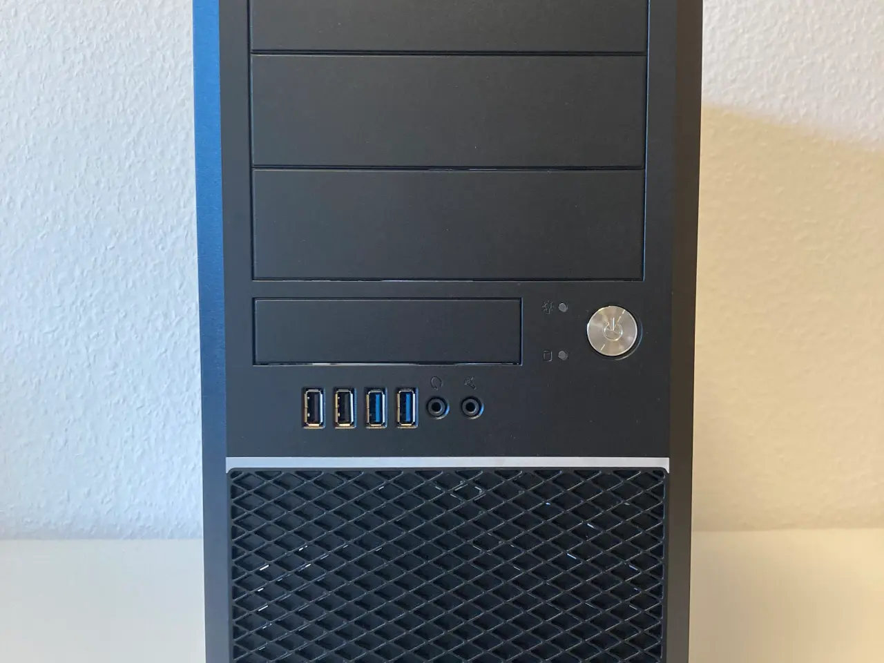 Billede 1 - ATX tower PC kabinet