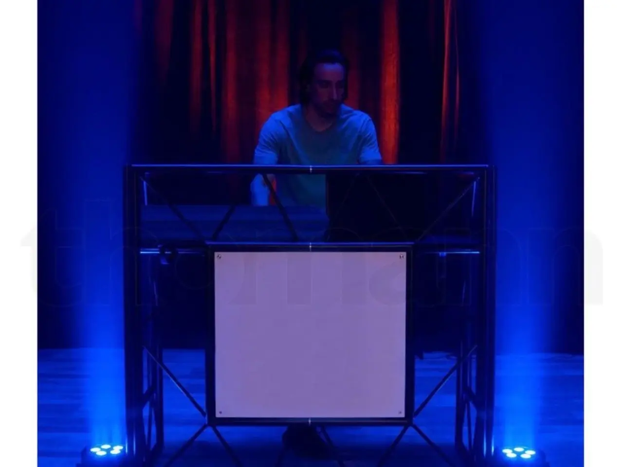 Billede 2 - UDLEJES - DJ-Bord