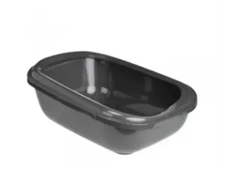 Ny fin kattebakke