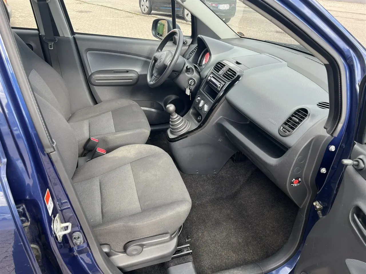 Billede 10 - Opel Agila 1,0 12V Essentia 65HK 5d