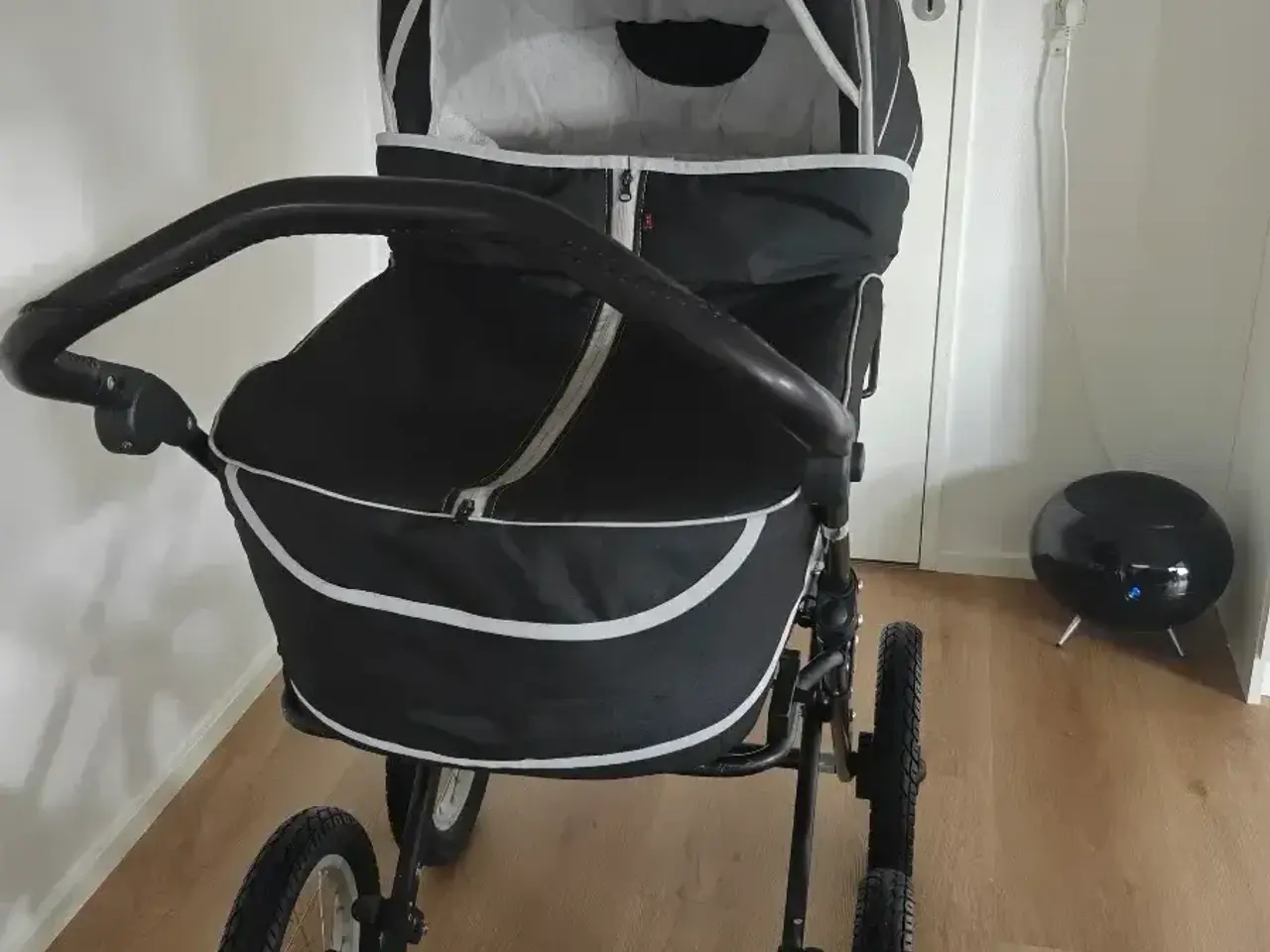 Billede 2 - Odder Zip barnevogn