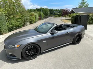 Ford Mustang 5,0 V8 GT Convertible aut.