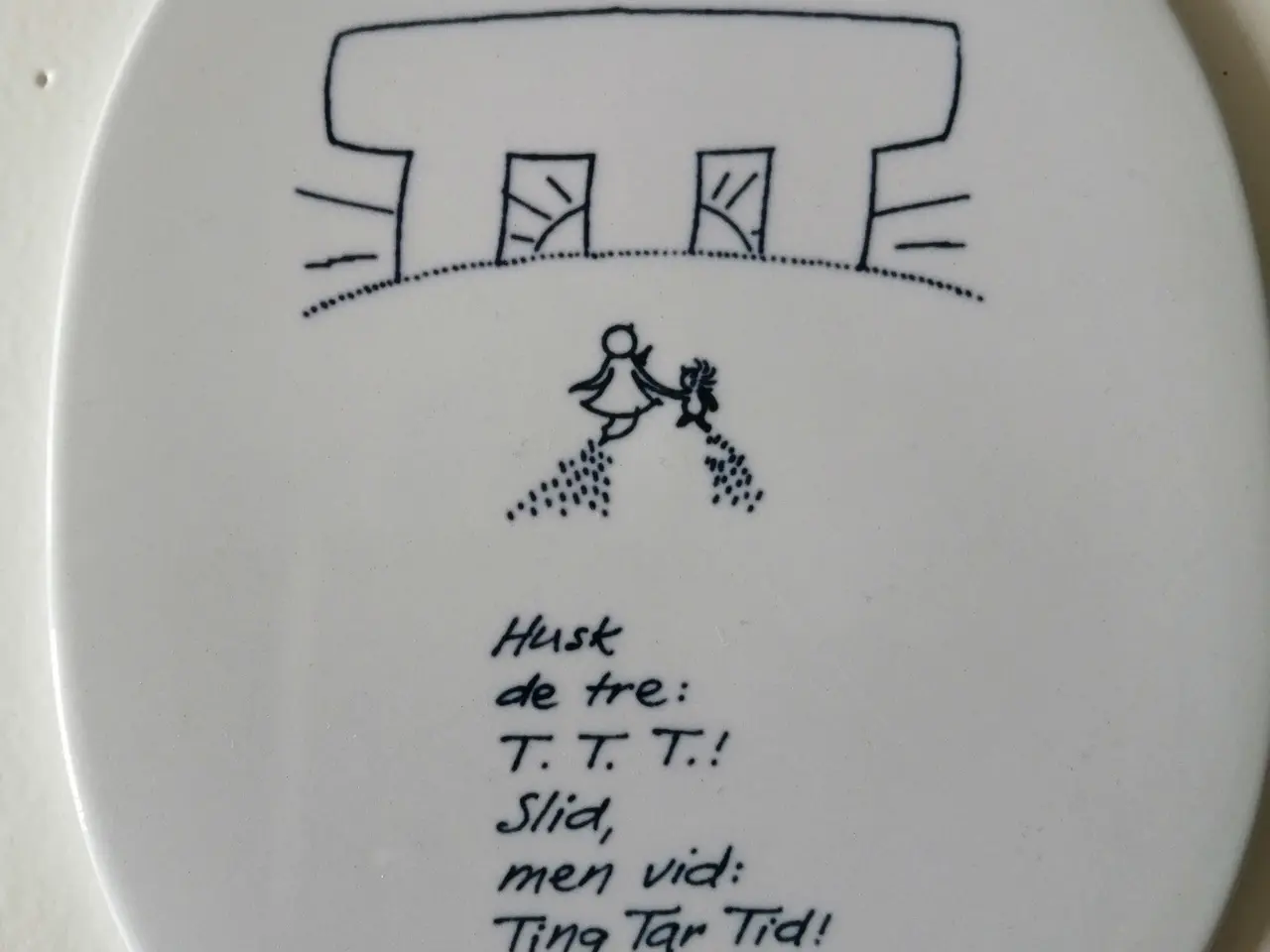 Billede 2 - Piet Hein Platter 