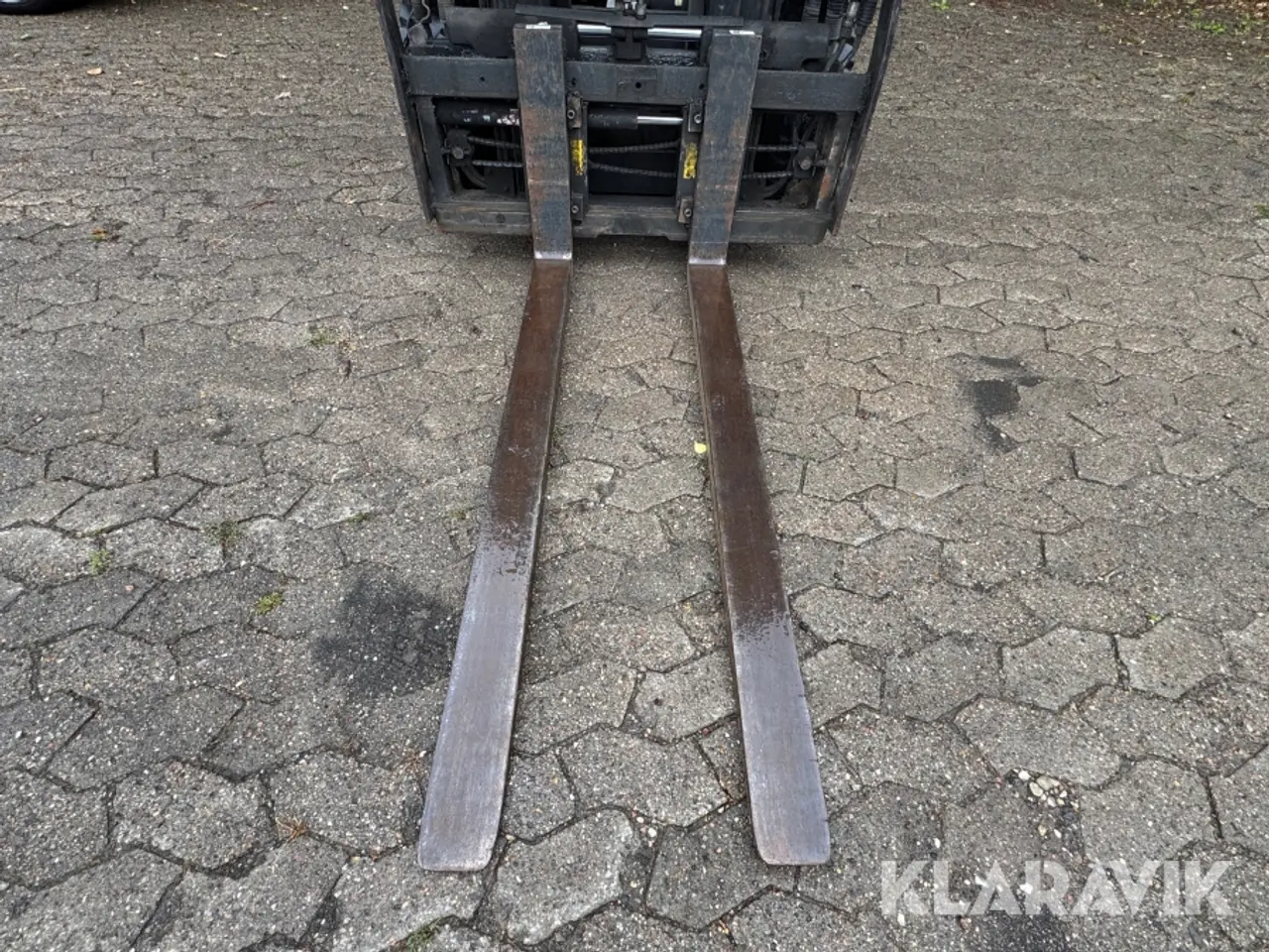 Billede 5 - Truck Still RX 70-25