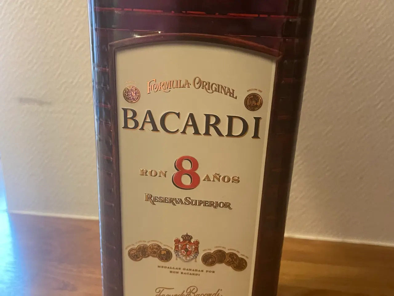 Billede 2 - BACARDI og Jim BEAM BLACK blikdåser sælges.