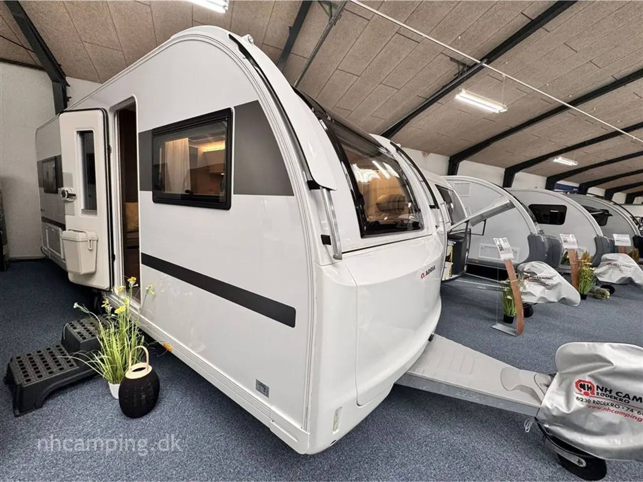 Billede 1 - 2024 - Adria Alpina 583 LP Alde Centralvarme