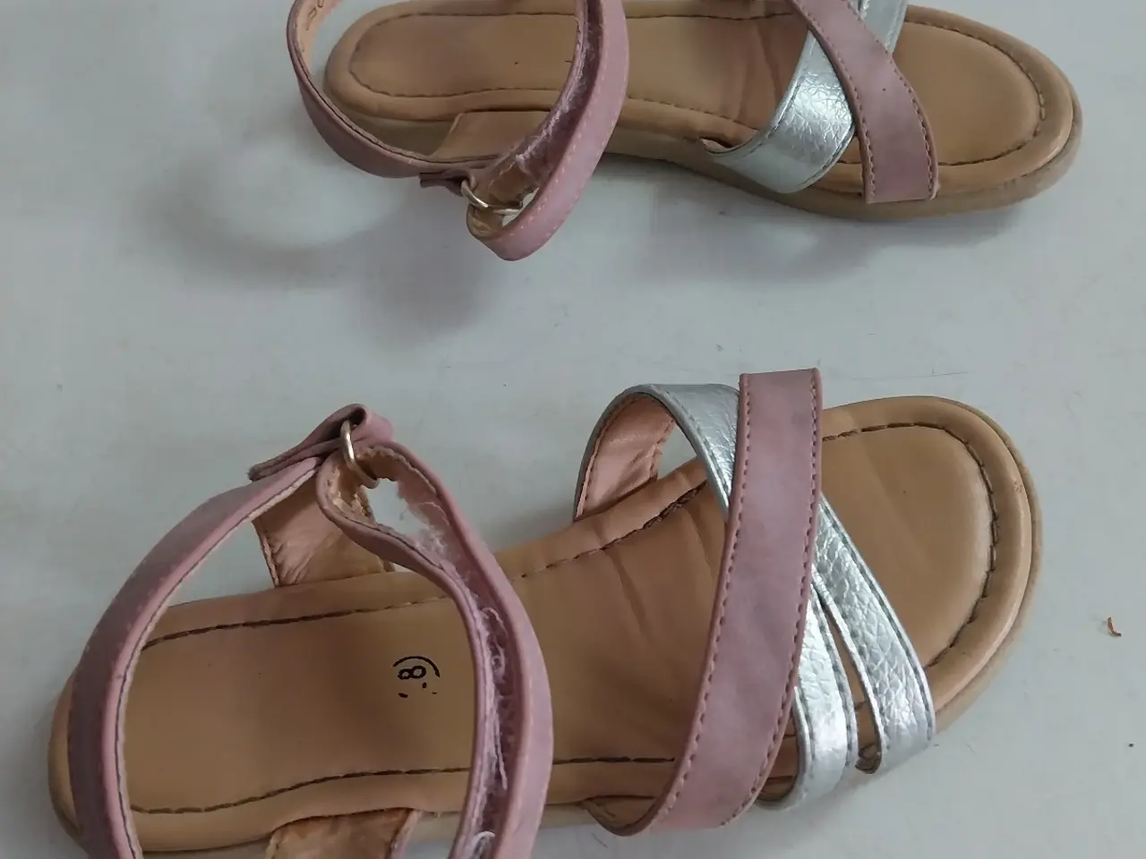 Billede 3 - Sandaler str. 28