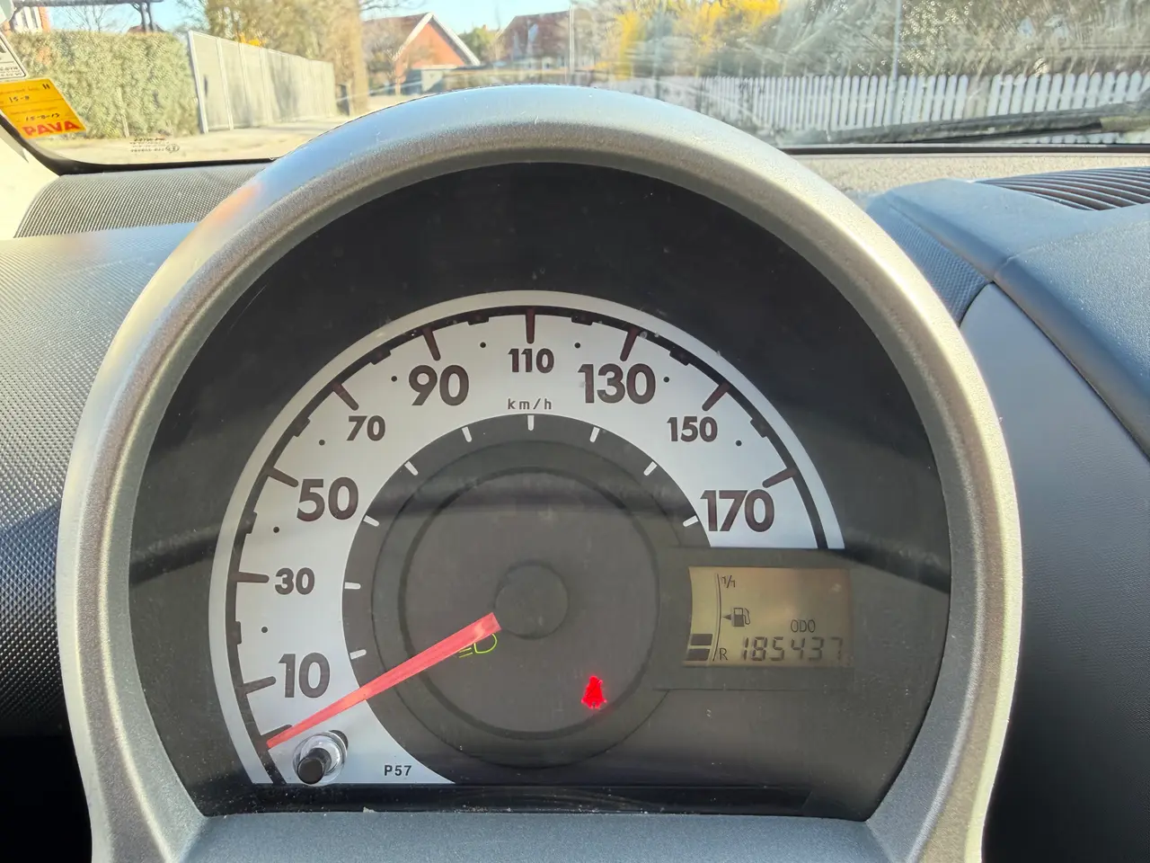 Billede 14 - Toyota Aygo 1,0 Air sælges. 