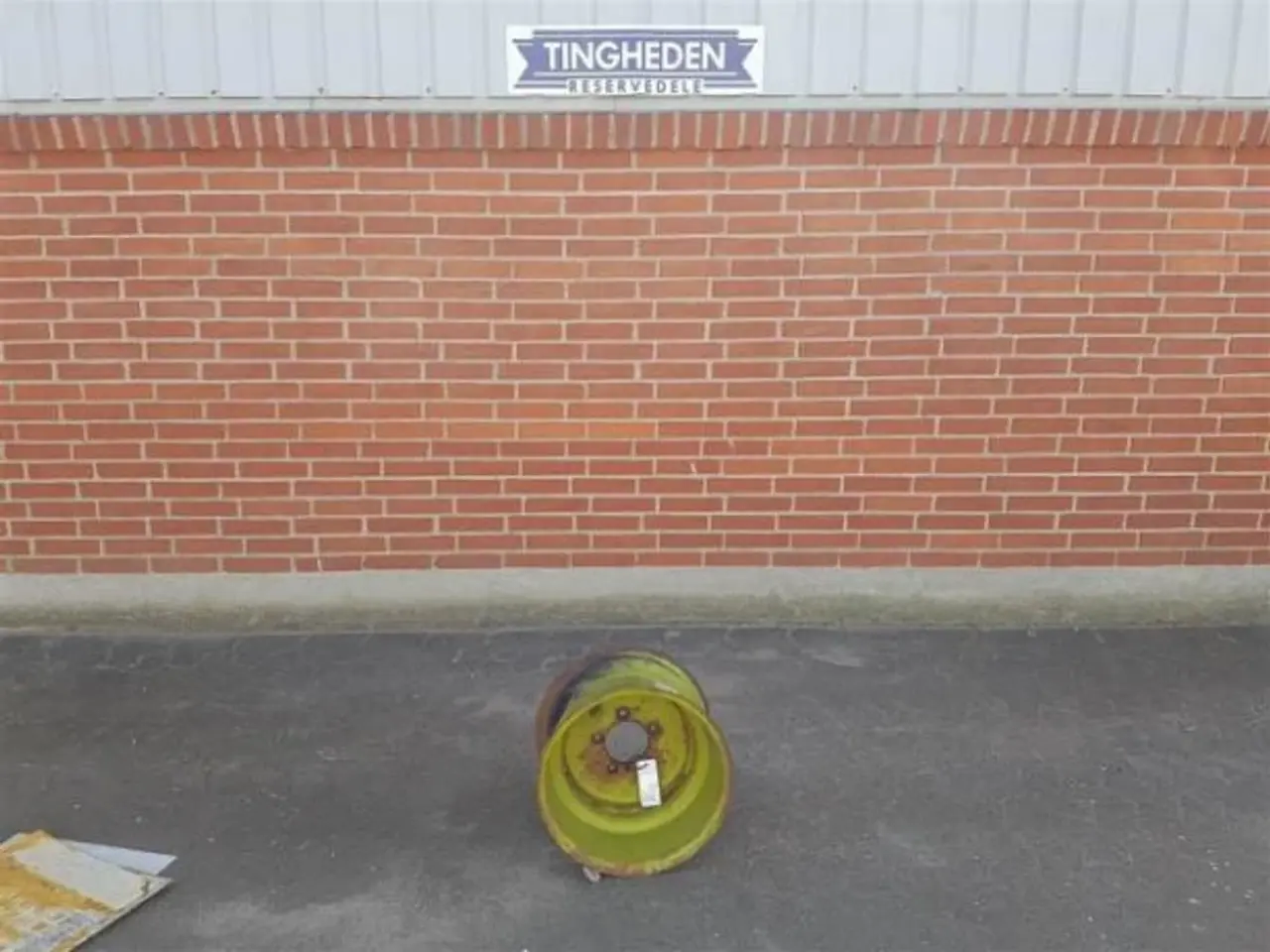 Billede 1 - 15"   9.00X15