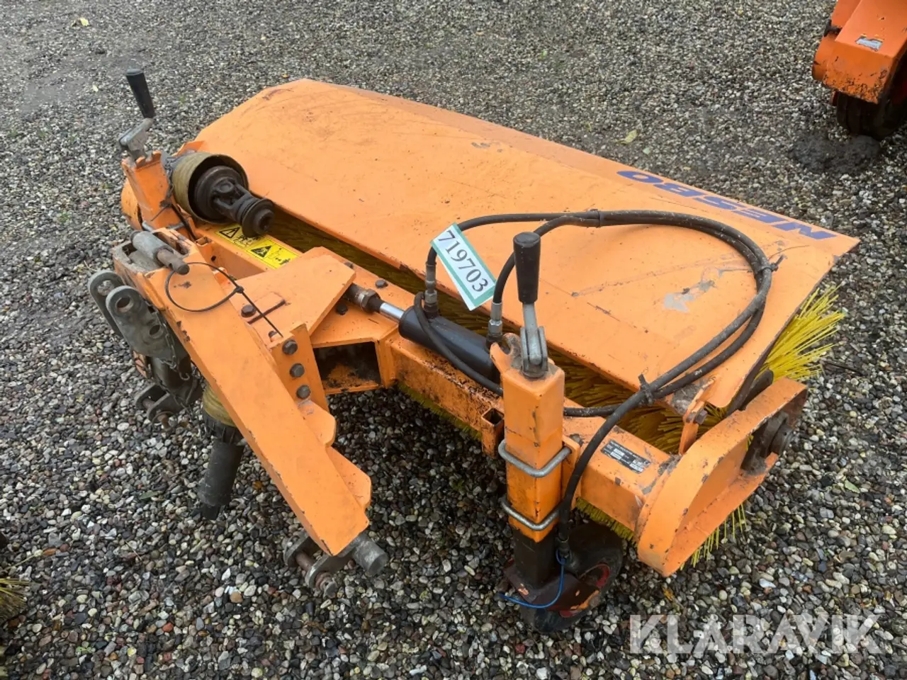 Billede 4 - Kost Nesbo 140cm PTO