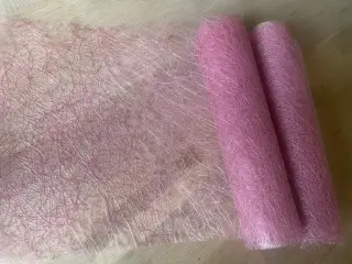 Bordløber Rosa 4 Meter