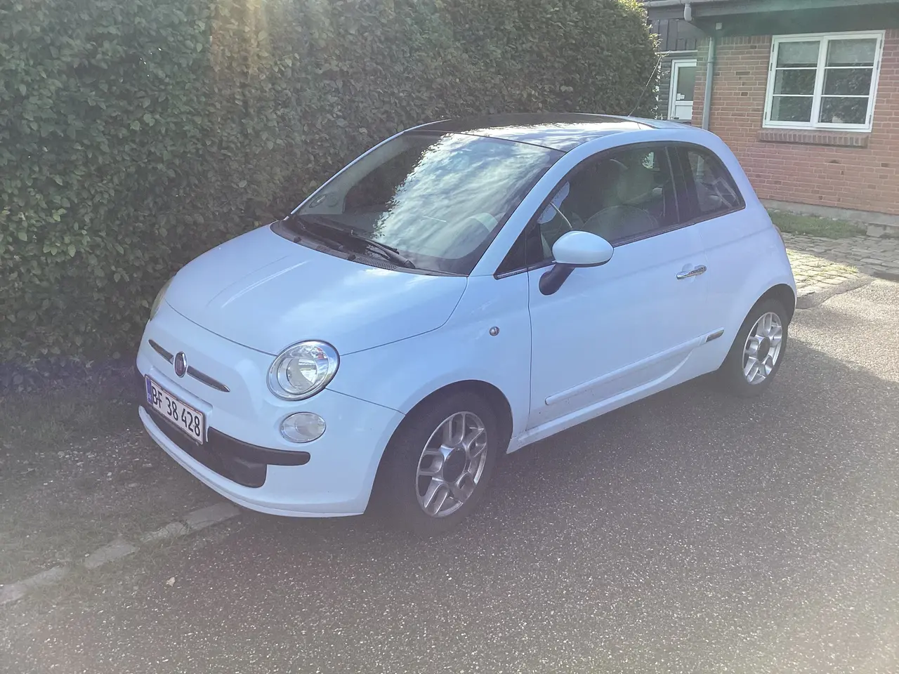 Billede 2 - Fin Fiat 500