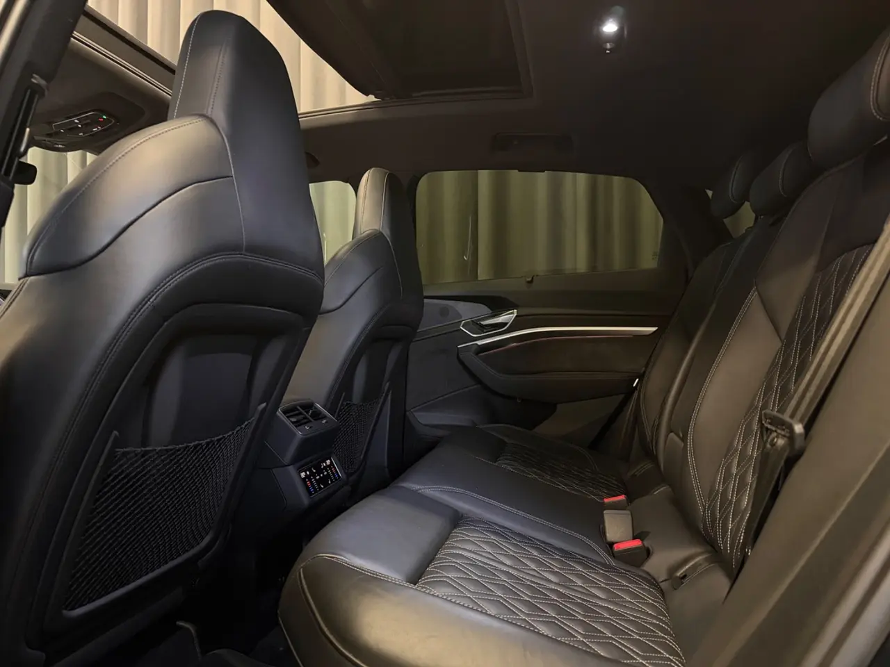 Billede 9 - Audi e-tron 55 S-line Sportback quattro