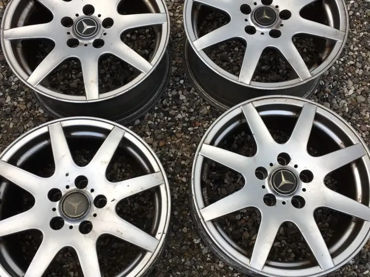 Billede 1 - Pæne 7x16? 5x112