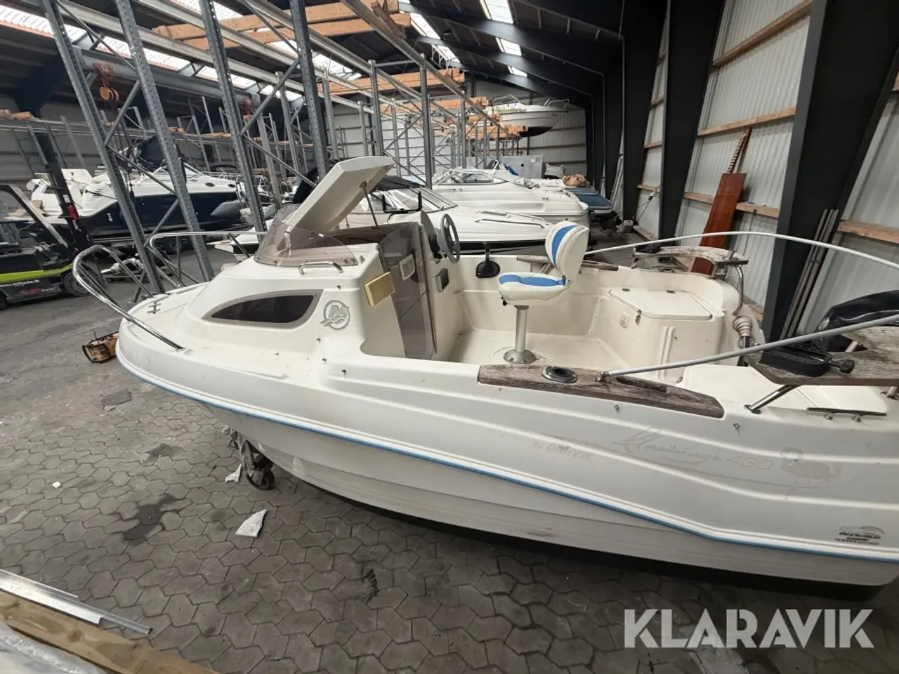 Billede 6 - Motorbåd Örnvik 430 Flamingo 14 fod