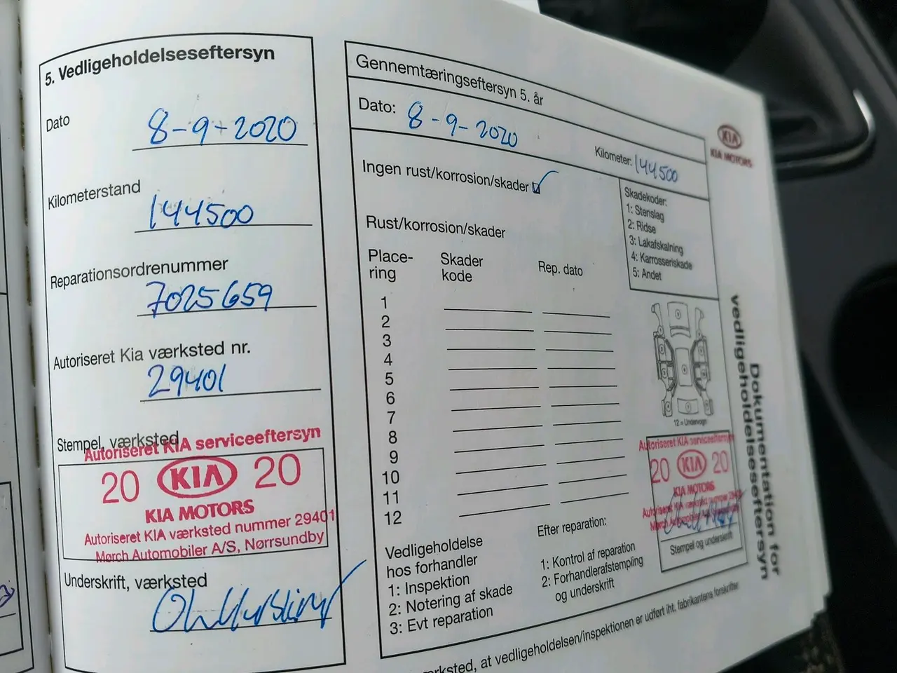 Billede 17 - Kia Ceed SW 1,6 CRDI Limited 128HK Stc 6g