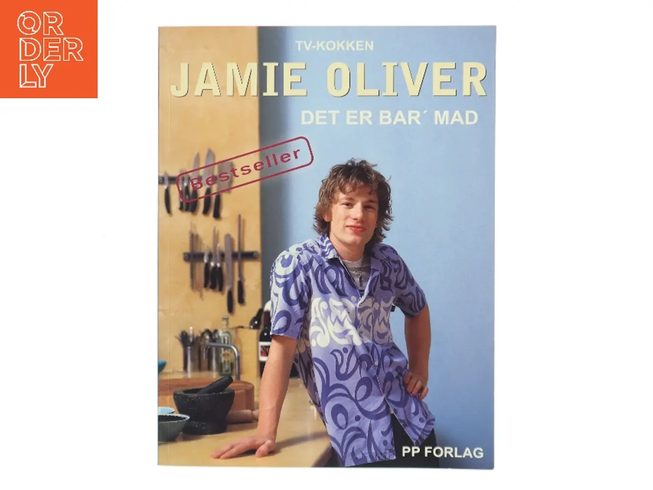 Billede 1 - Det er bar' mad af Jamie Oliver (Bog)