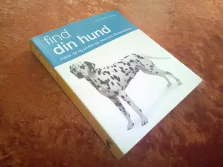 Find din hund, Chas Newkey-Burden
