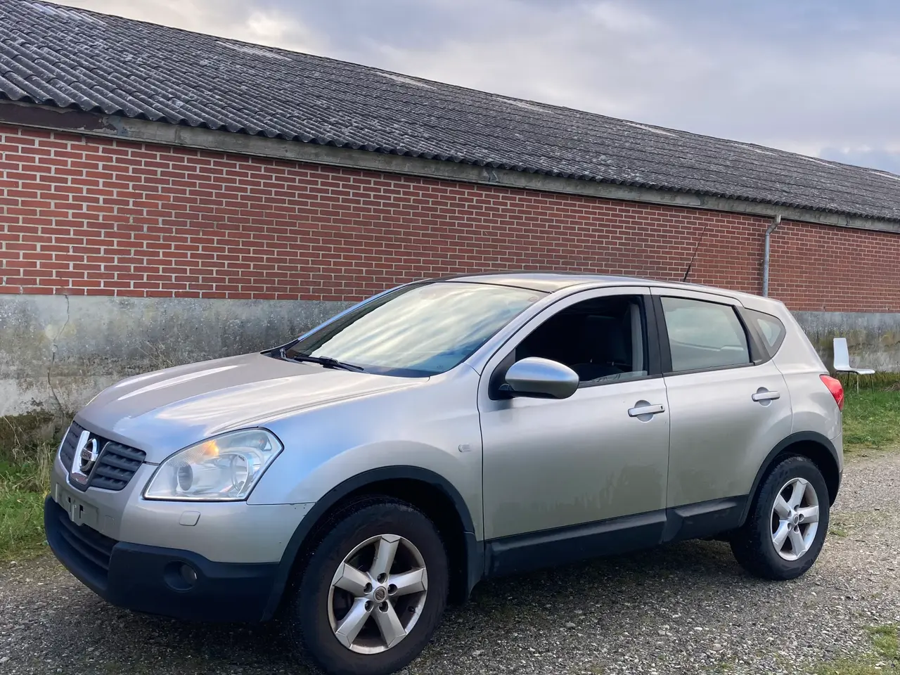 Billede 6 - Nissan Qashqai med bagsæder nummer 42302170