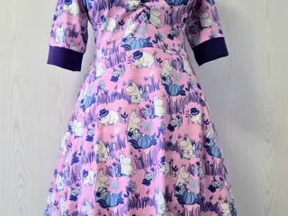 Ny retro Mumitrolde kjole Jambymaj