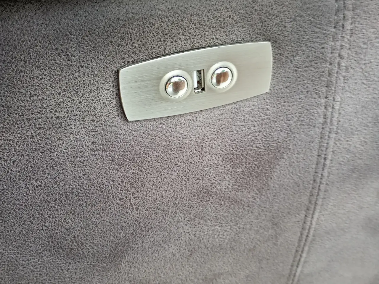 Billede 4 - Sofasæt med indbygget fodskammel
