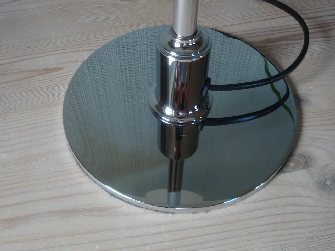 Billede 5 - PH bordlampe 3/2 krom