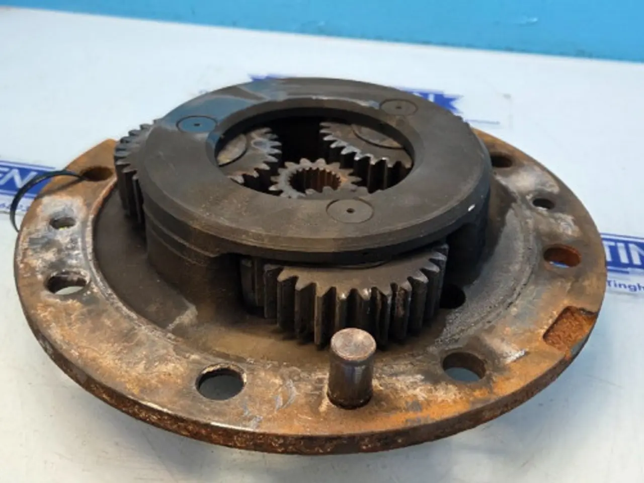 Billede 12 - Ford 7810 Planet Gear CAR66132