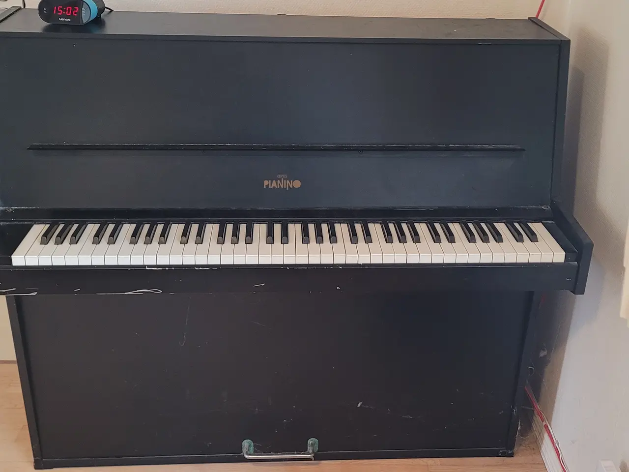 Billede 1 - Opus Pianino fra omkring 1988
