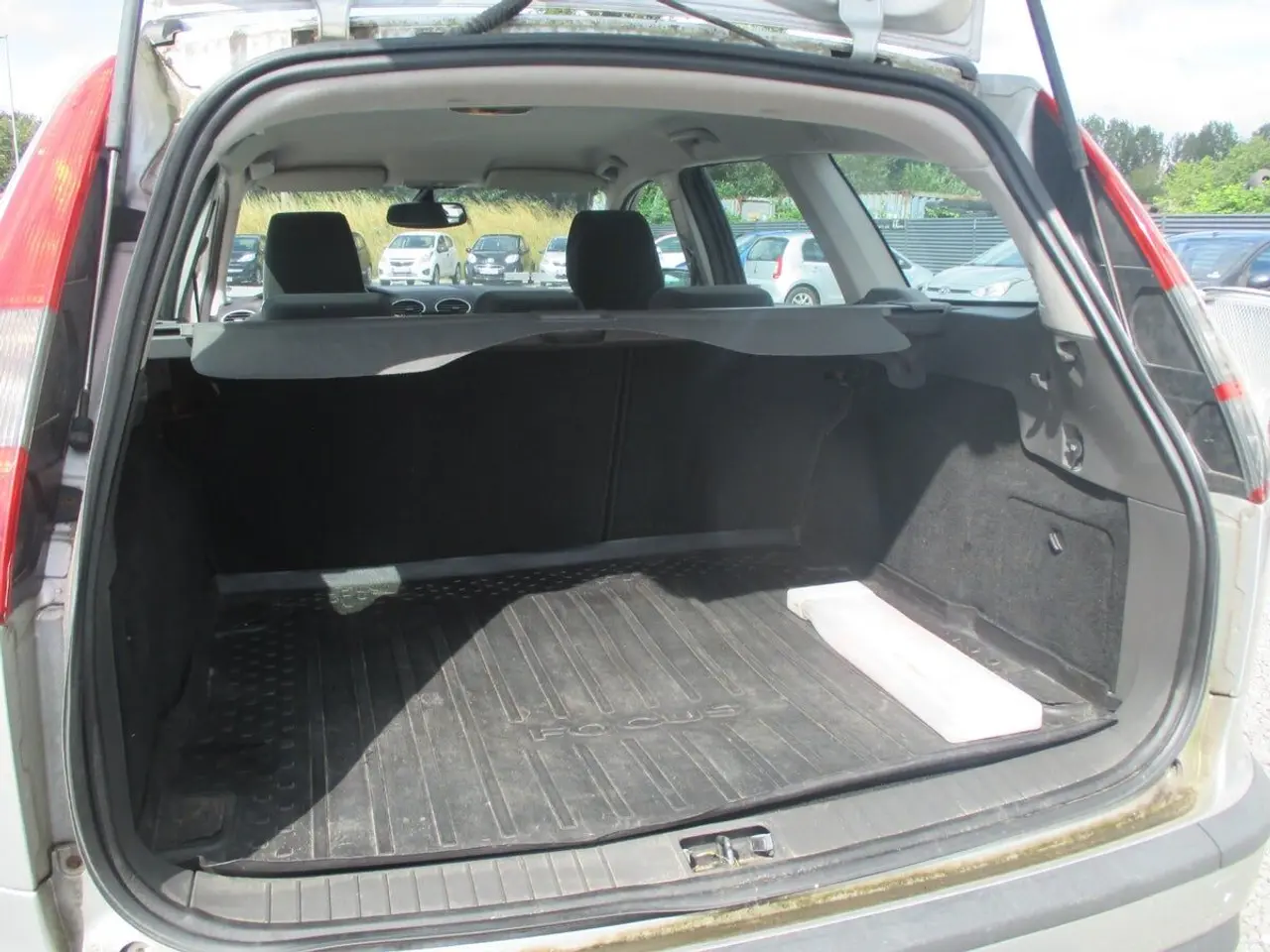Billede 14 - Ford Focus 1,6 VCT Ghia 115HK Stc