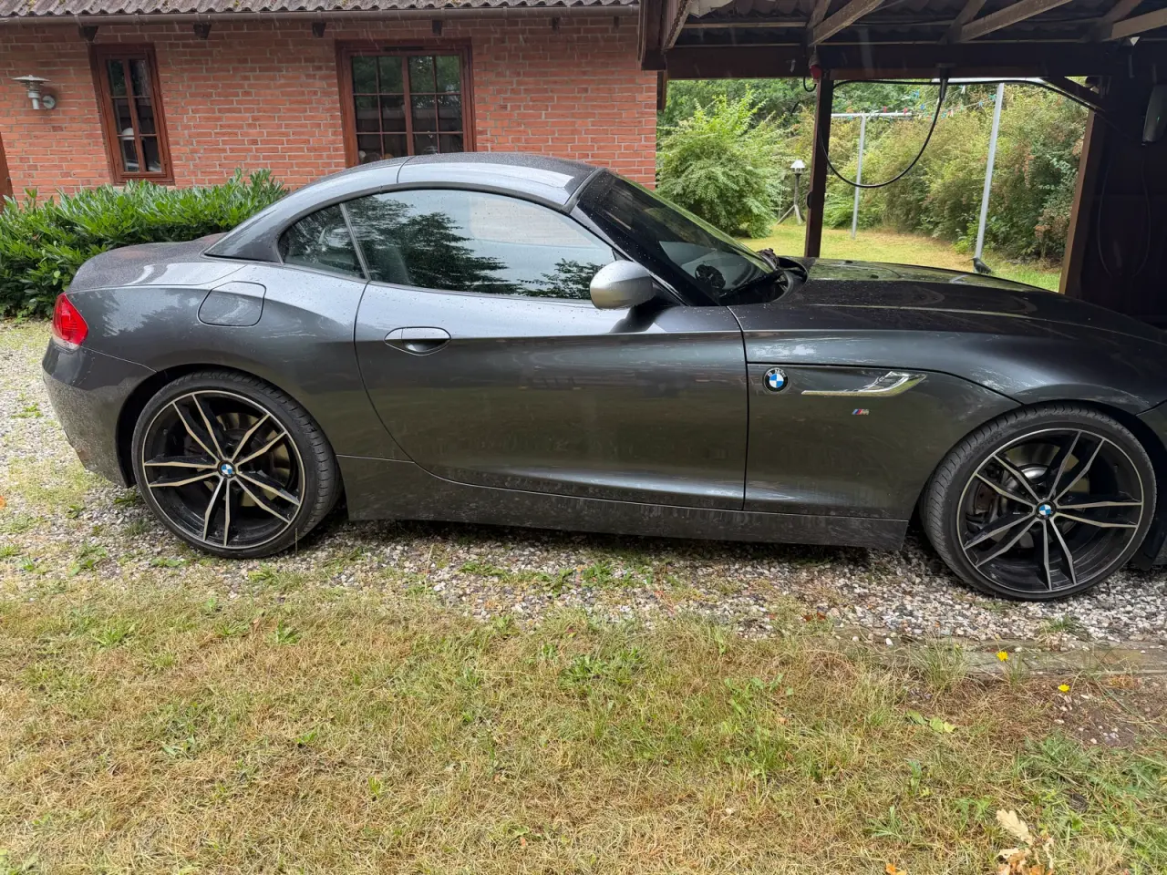 Billede 5 - Flot bmw Z4