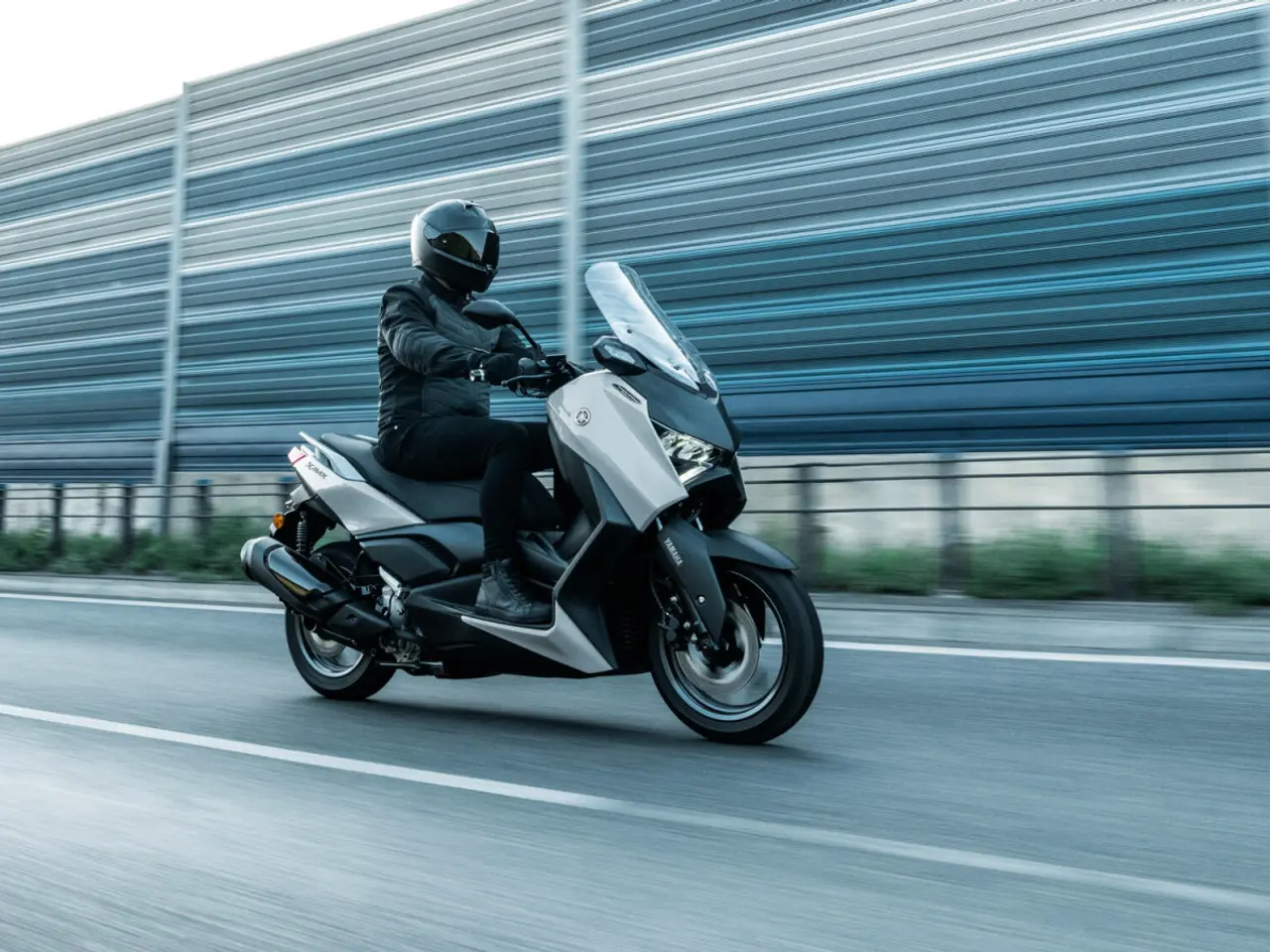 Billede 8 - Yamaha X-Max 300 Tech Max Plus +