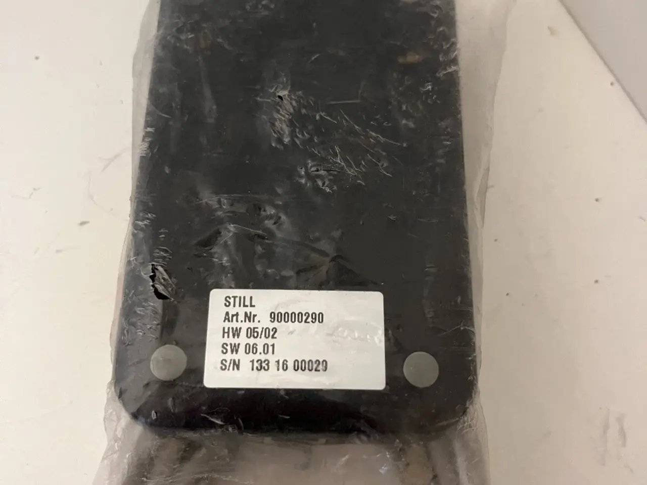 Billede 2 - Still 90000290 hw 05/02 SN 1331600029 Forklift -