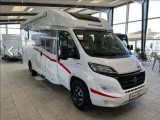 Autocamper Sunlight 2,3 MJT T69 S 3d årg. 2019