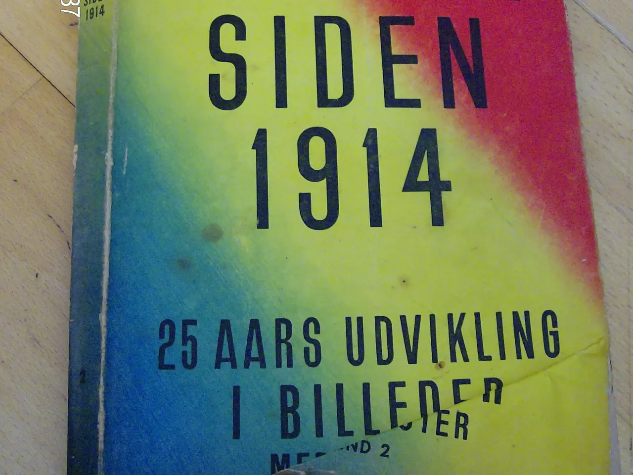 Billede 4 - Verden siden 1914