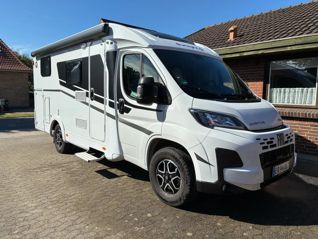 Billede 1 - Sunlight V66 aut. 2025 17000km