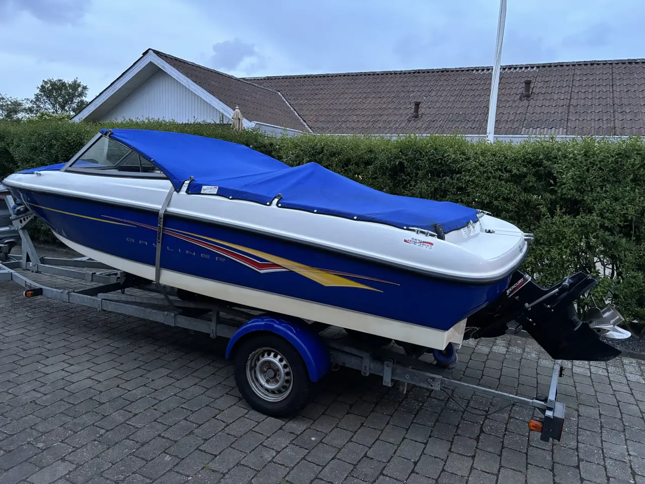 Billede 12 - Bayliner 175, Bowrider