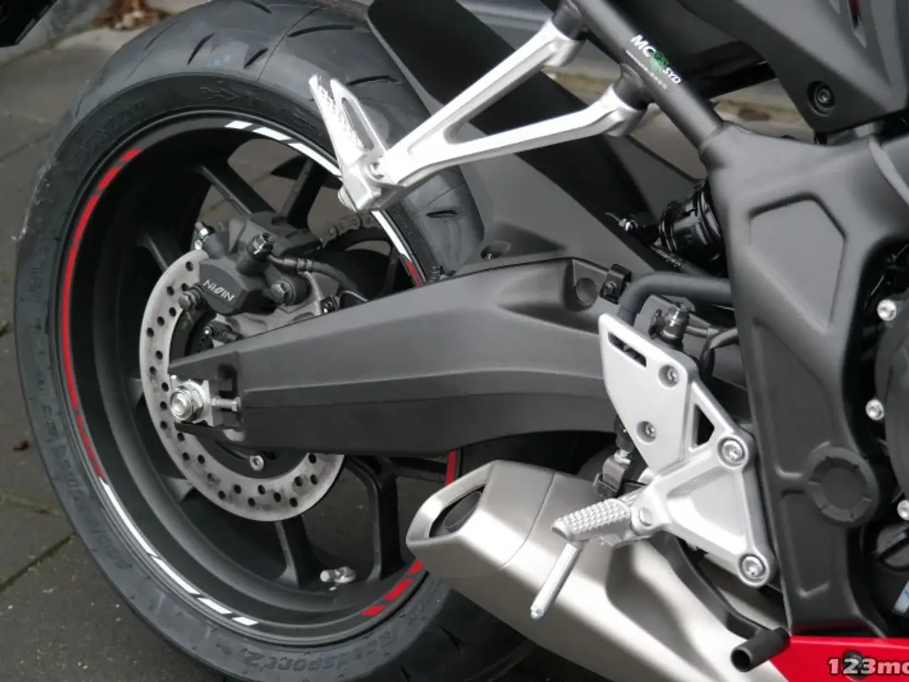 Billede 9 - Honda CBR 650 R MC-SYD BYTTER GERNE