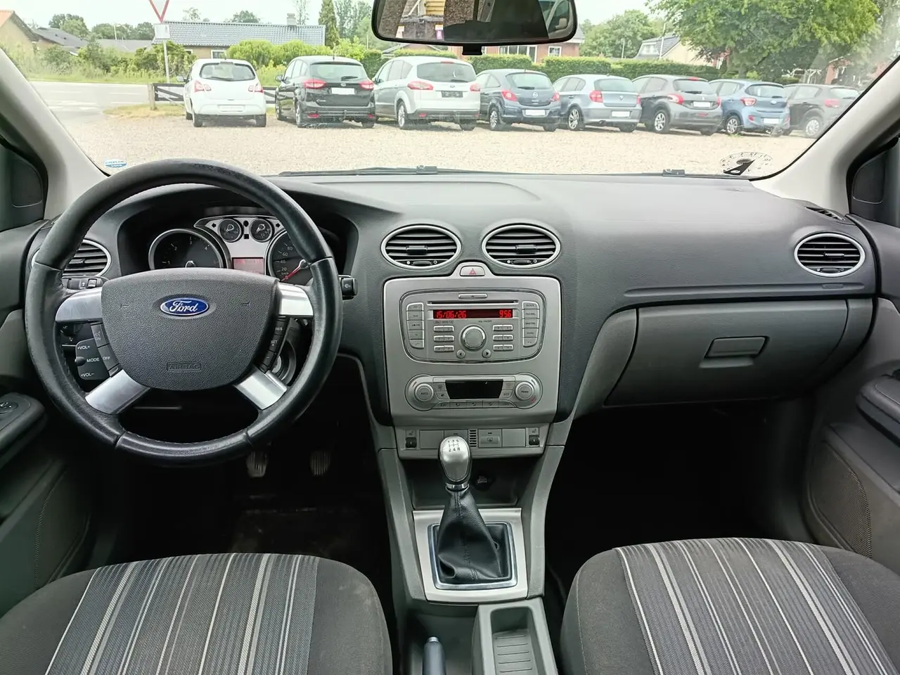 Billede 3 - Ford Focus 1,6 TDCi Trend 90HK 5d