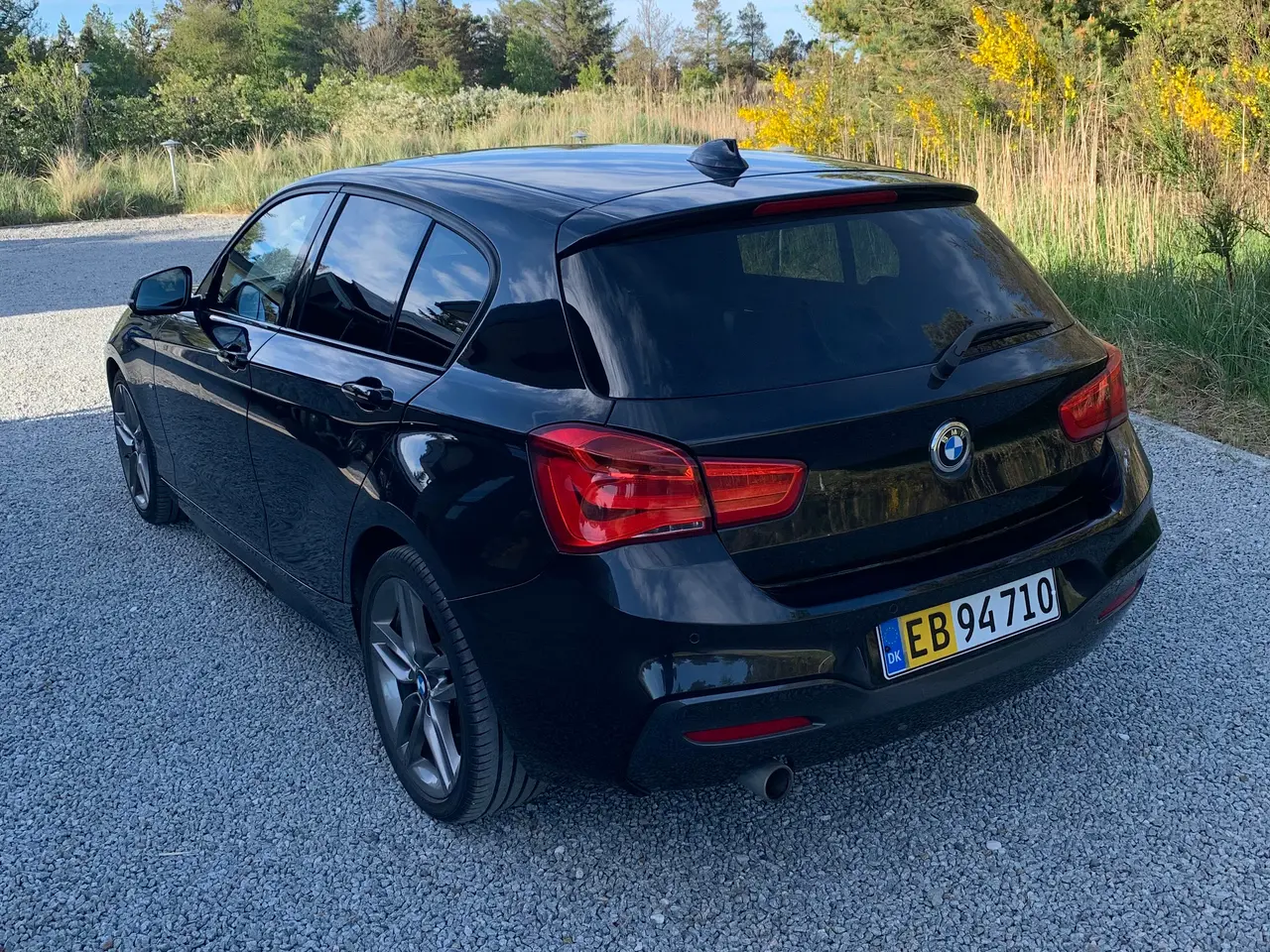 Billede 5 - Bmw 118d M-Sport