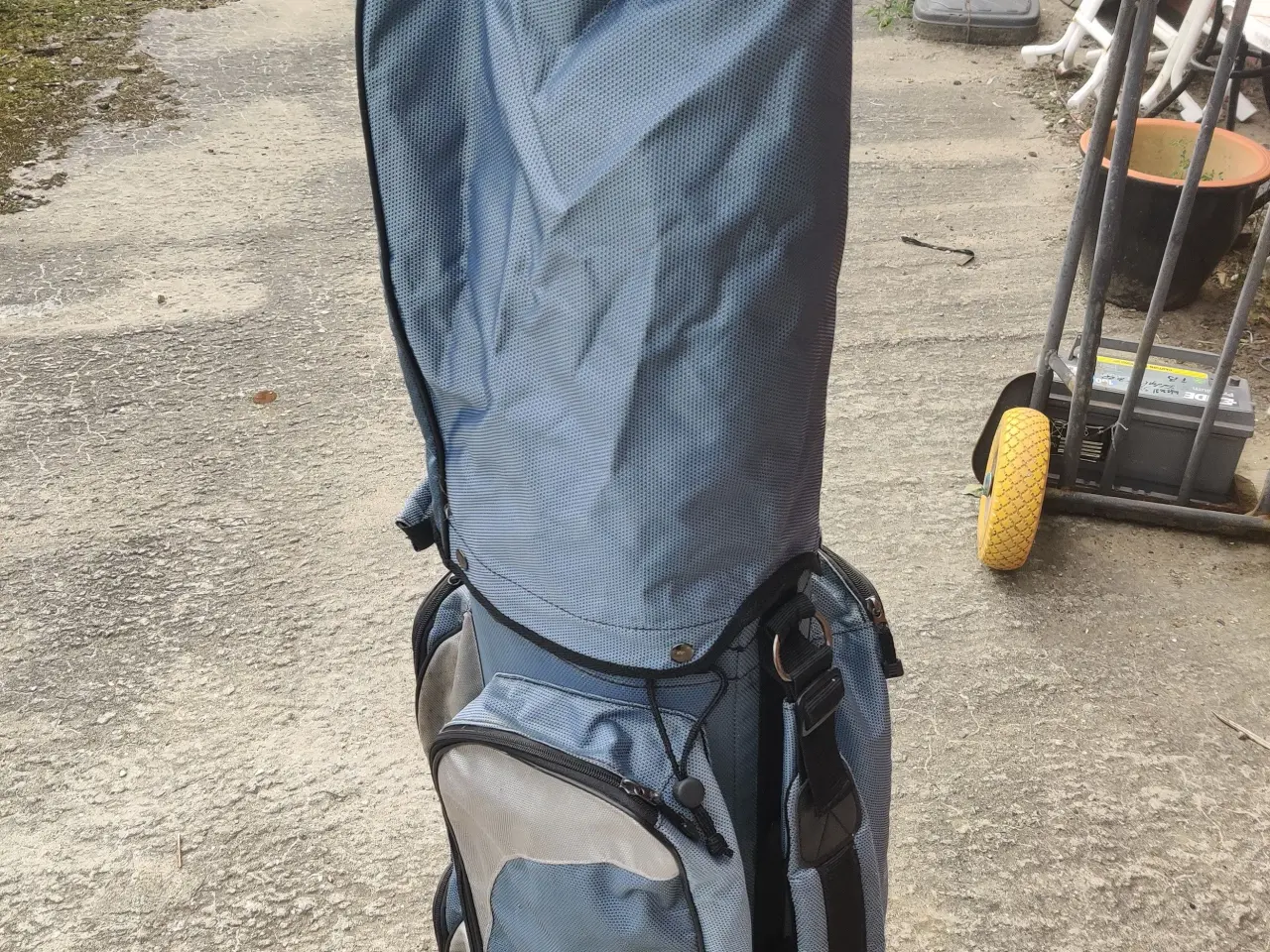 Billede 5 - Golfbærebag HIPPO 