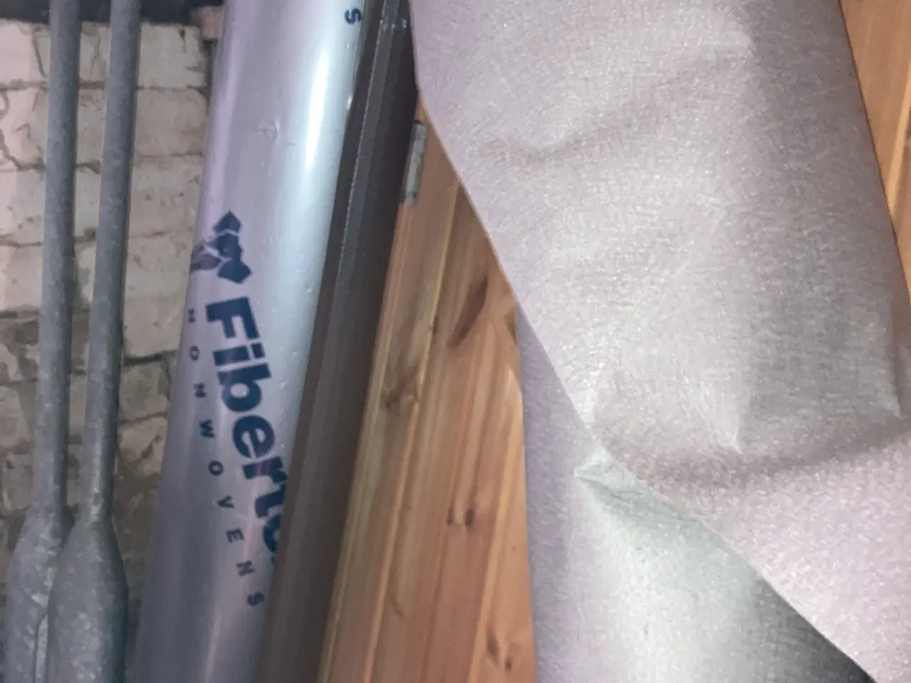 Billede 3 - Fibertex/ fiberdug 